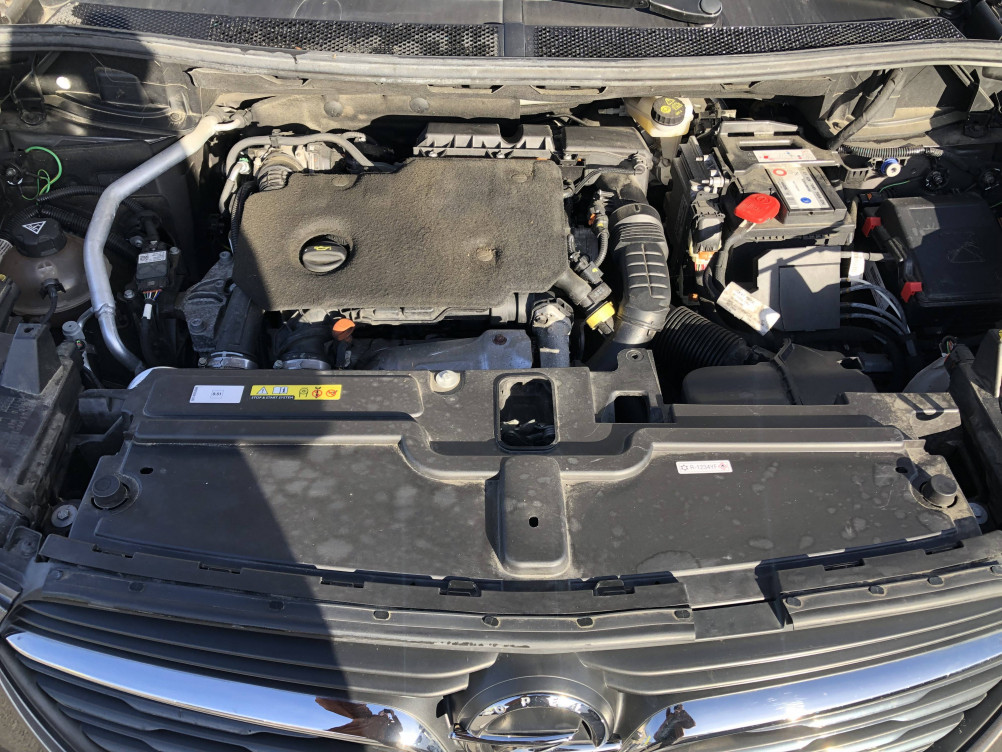 Acheter Opel Grandland X Grandland X 1.5 Diesel 130 ch BVA8 Opel 2020 5p occasion dans les concessions du Groupe Faurie