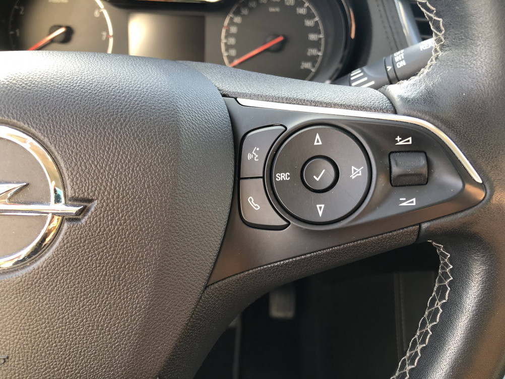 Acheter Opel Grandland X Grandland X 1.5 Diesel 130 ch BVA8 Opel 2020 5p occasion dans les concessions du Groupe Faurie