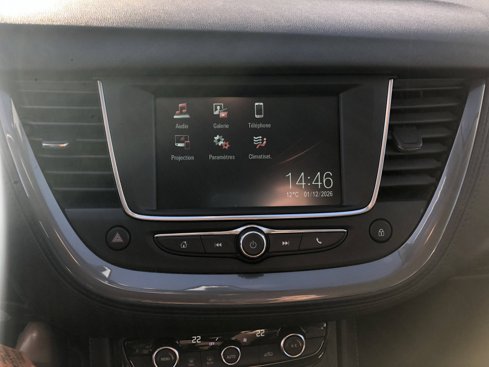 Acheter Opel Grandland X Grandland X 1.5 Diesel 130 ch BVA8 Opel 2020 5p occasion dans les concessions du Groupe Faurie
