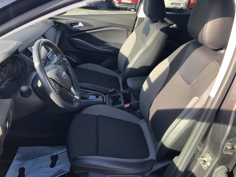 Acheter Opel Grandland X Grandland X 1.5 Diesel 130 ch BVA8 Opel 2020 5p occasion dans les concessions du Groupe Faurie