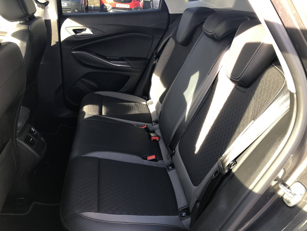 Acheter Opel Grandland X Grandland X 1.5 Diesel 130 ch BVA8 Opel 2020 5p occasion dans les concessions du Groupe Faurie