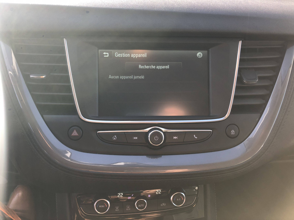 Acheter Opel Grandland X Grandland X 1.5 Diesel 130 ch BVA8 Opel 2020 5p occasion dans les concessions du Groupe Faurie