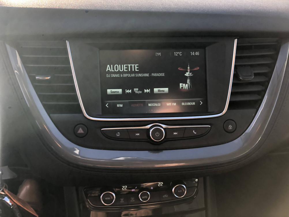 Acheter Opel Grandland X Grandland X 1.5 Diesel 130 ch BVA8 Opel 2020 5p occasion dans les concessions du Groupe Faurie