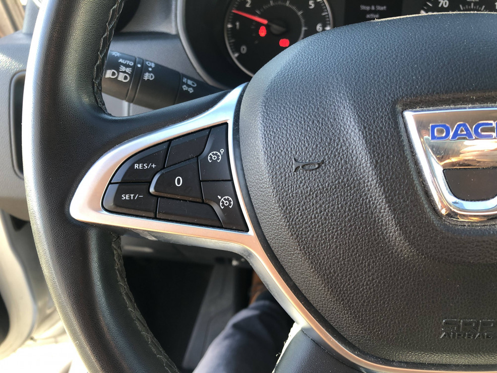 Acheter Dacia Duster Duster ECO-G 100 4x2 Prestige + 5p occasion dans les concessions du Groupe Faurie