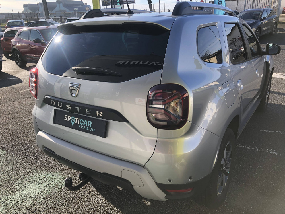 Acheter Dacia Duster Duster ECO-G 100 4x2 Prestige + 5p occasion dans les concessions du Groupe Faurie
