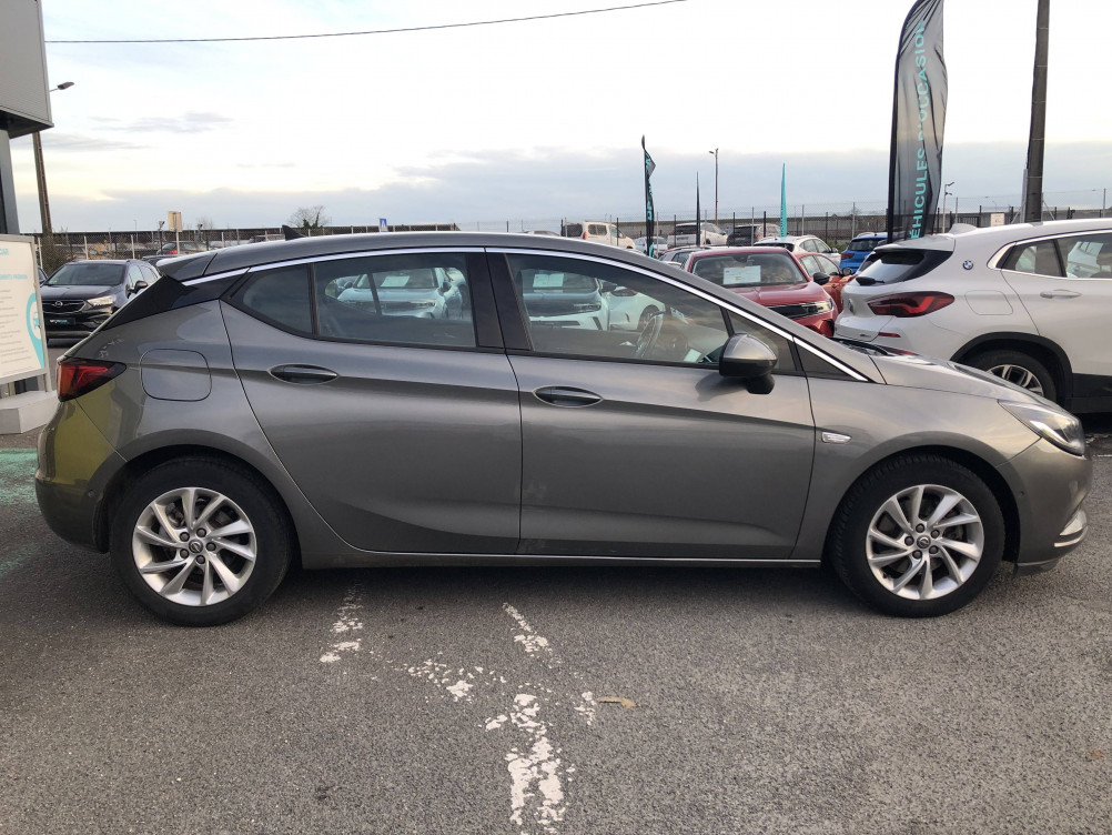 Acheter Opel Astra Astra 1.6 Diesel 136 ch BVA6 Innovation Plus 5p occasion dans les concessions du Groupe Faurie