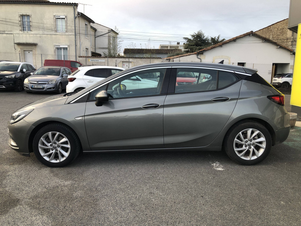 Acheter Opel Astra Astra 1.6 Diesel 136 ch BVA6 Innovation Plus 5p occasion dans les concessions du Groupe Faurie