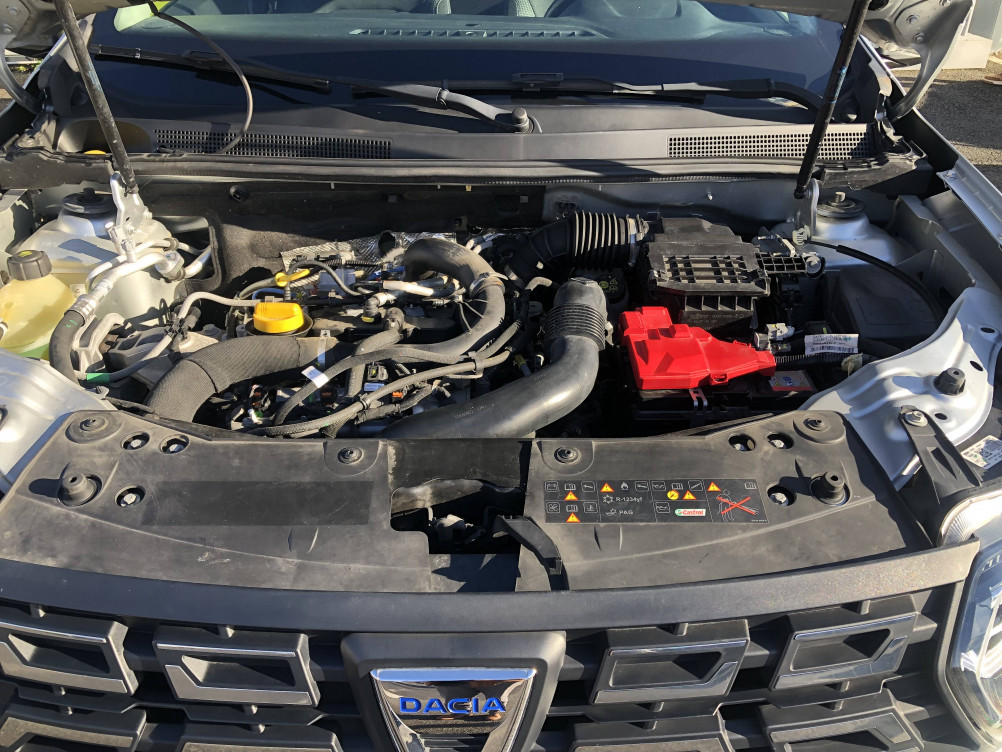 Acheter Dacia Duster Duster ECO-G 100 4x2 Prestige + 5p occasion dans les concessions du Groupe Faurie