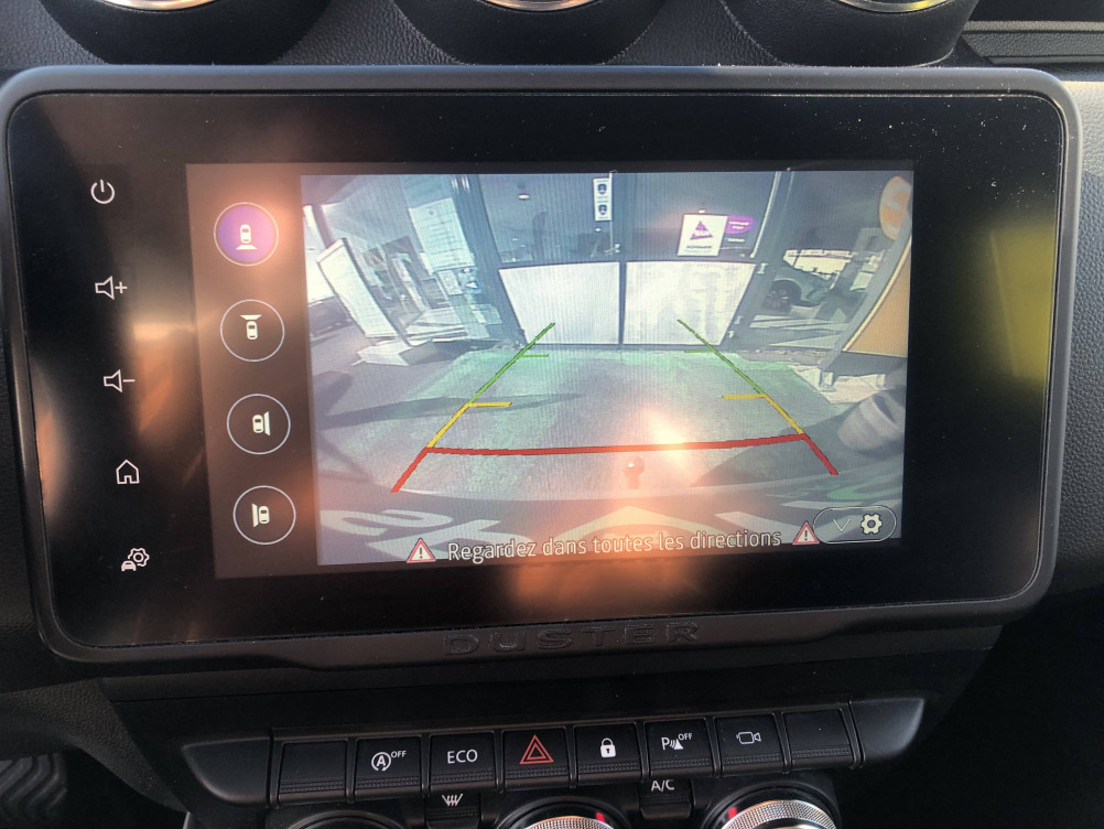 Acheter Dacia Duster Duster ECO-G 100 4x2 Prestige + 5p occasion dans les concessions du Groupe Faurie