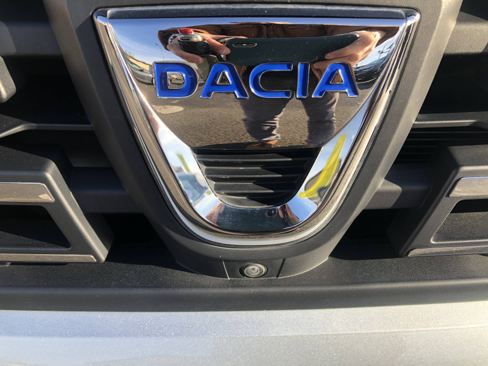 Acheter Dacia Duster Duster ECO-G 100 4x2 Prestige + 5p occasion dans les concessions du Groupe Faurie