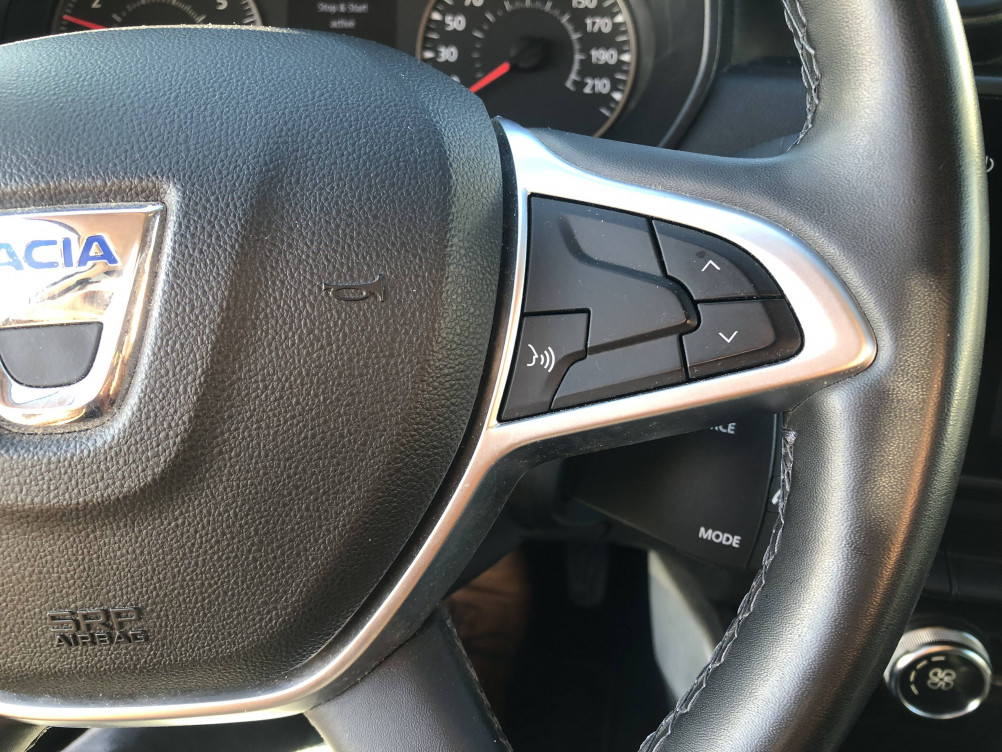 Acheter Dacia Duster Duster ECO-G 100 4x2 Prestige + 5p occasion dans les concessions du Groupe Faurie