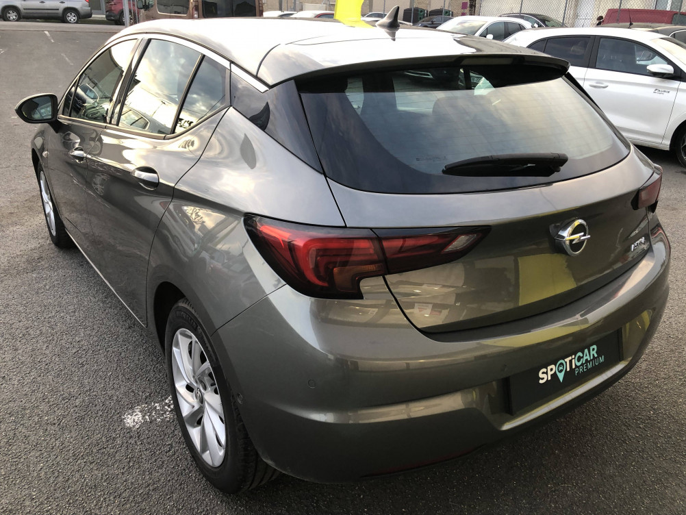 Acheter Opel Astra Astra 1.6 Diesel 136 ch BVA6 Innovation Plus 5p occasion dans les concessions du Groupe Faurie