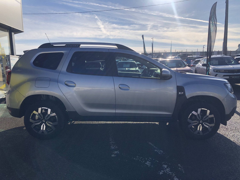 Acheter Dacia Duster Duster ECO-G 100 4x2 Prestige + 5p occasion dans les concessions du Groupe Faurie