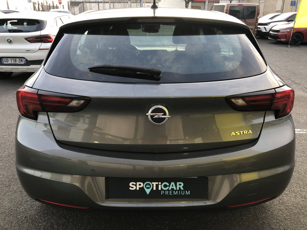 Acheter Opel Astra Astra 1.6 Diesel 136 ch BVA6 Innovation Plus 5p occasion dans les concessions du Groupe Faurie