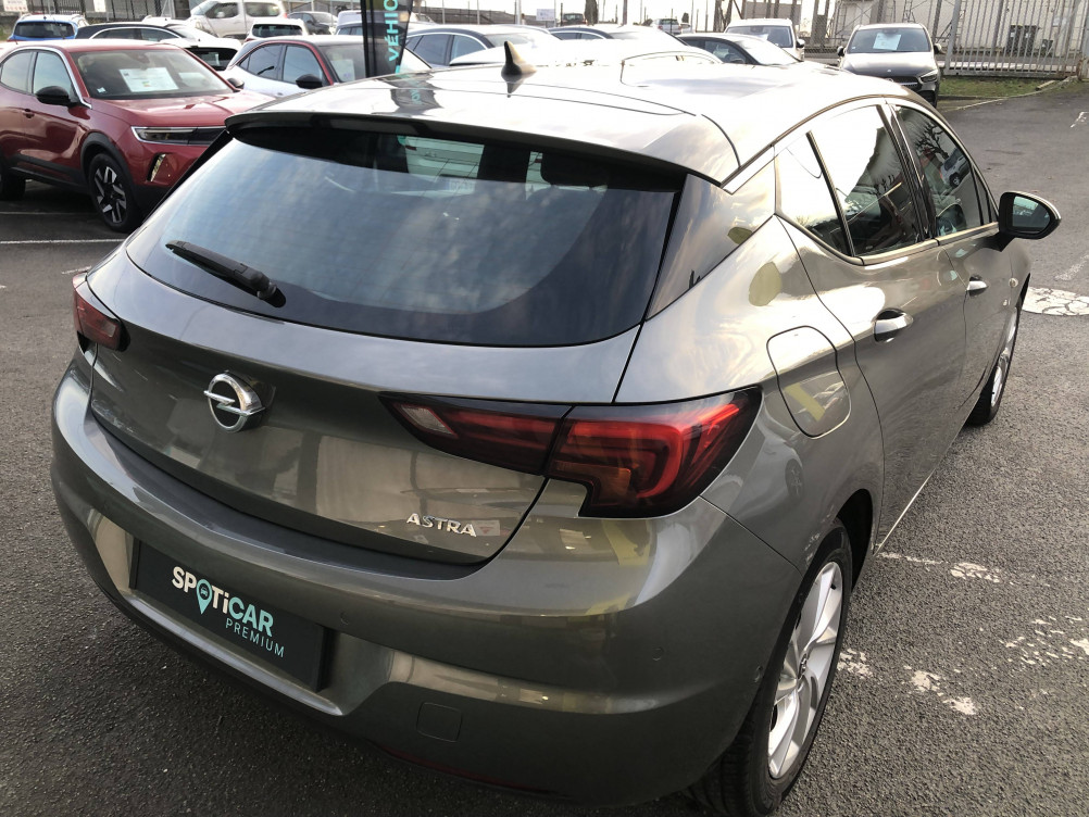 Acheter Opel Astra Astra 1.6 Diesel 136 ch BVA6 Innovation Plus 5p occasion dans les concessions du Groupe Faurie