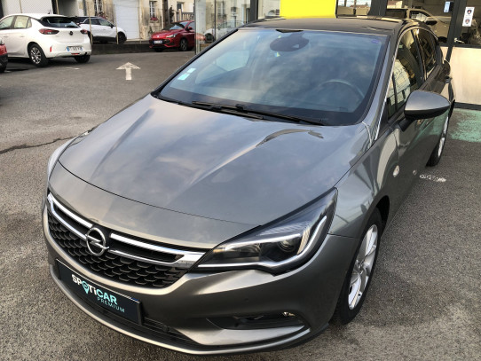 Acheter Opel Astra Astra 1.6 Diesel 136 ch BVA6 Innovation Plus 5p occasion dans les concessions du Groupe Faurie