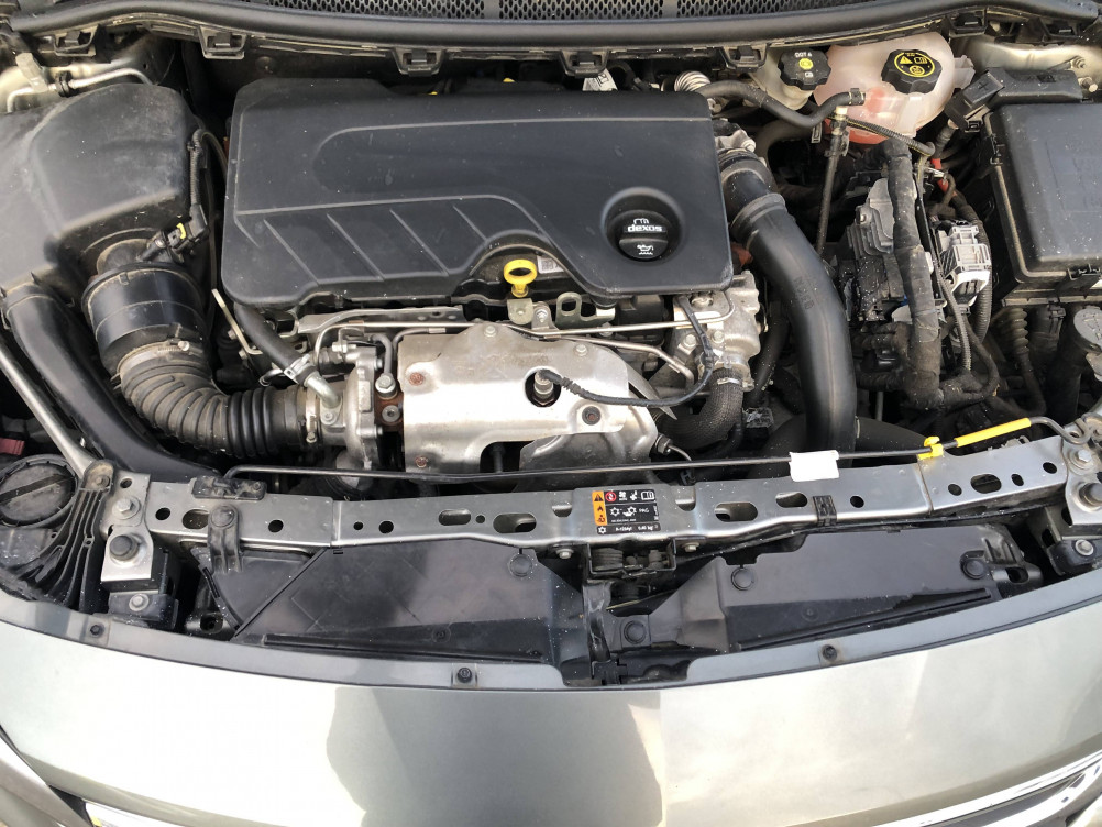 Acheter Opel Astra Astra 1.6 Diesel 136 ch BVA6 Innovation Plus 5p occasion dans les concessions du Groupe Faurie