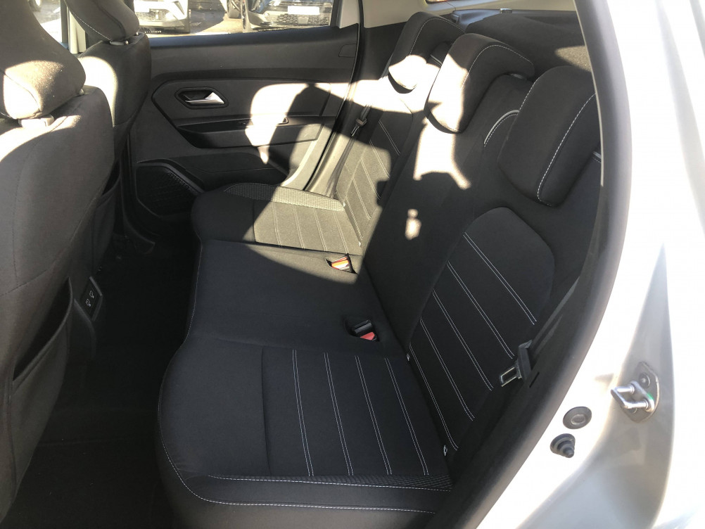 Acheter Dacia Duster Duster ECO-G 100 4x2 Prestige + 5p occasion dans les concessions du Groupe Faurie