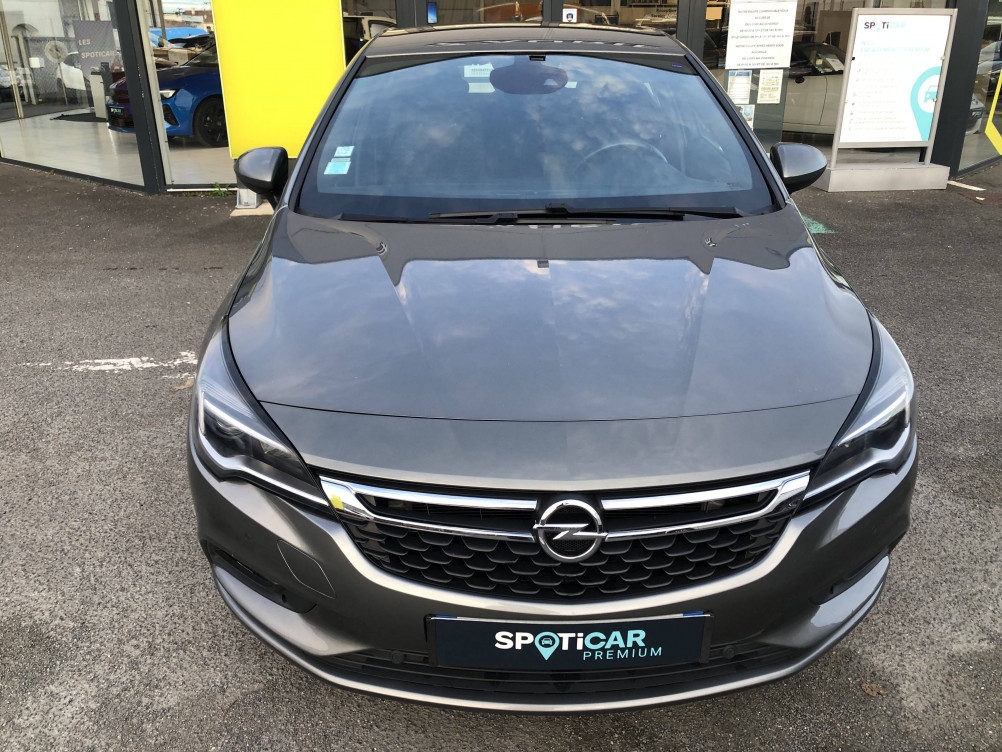 Acheter Opel Astra Astra 1.6 Diesel 136 ch BVA6 Innovation Plus 5p occasion dans les concessions du Groupe Faurie