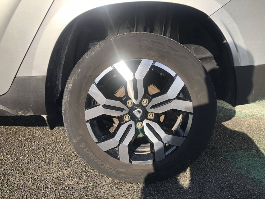 Acheter Dacia Duster Duster ECO-G 100 4x2 Prestige + 5p occasion dans les concessions du Groupe Faurie