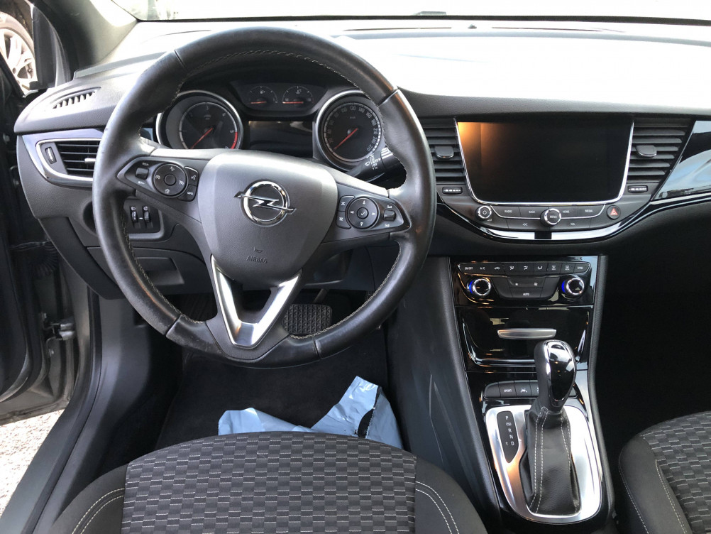 Acheter Opel Astra Astra 1.6 Diesel 136 ch BVA6 Innovation Plus 5p occasion dans les concessions du Groupe Faurie
