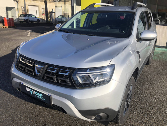 Acheter Dacia Duster Duster ECO-G 100 4x2 Prestige + 5p occasion dans les concessions du Groupe Faurie