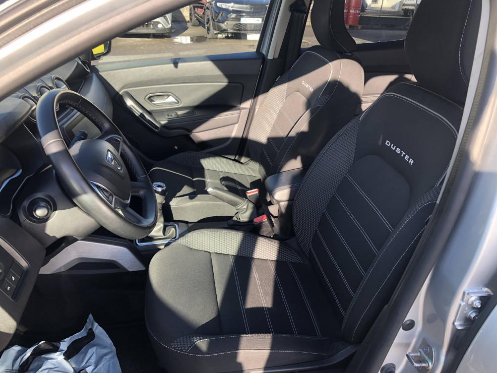 Acheter Dacia Duster Duster ECO-G 100 4x2 Prestige + 5p occasion dans les concessions du Groupe Faurie