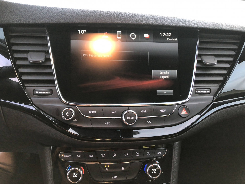 Acheter Opel Astra Astra 1.6 Diesel 136 ch BVA6 Innovation Plus 5p occasion dans les concessions du Groupe Faurie