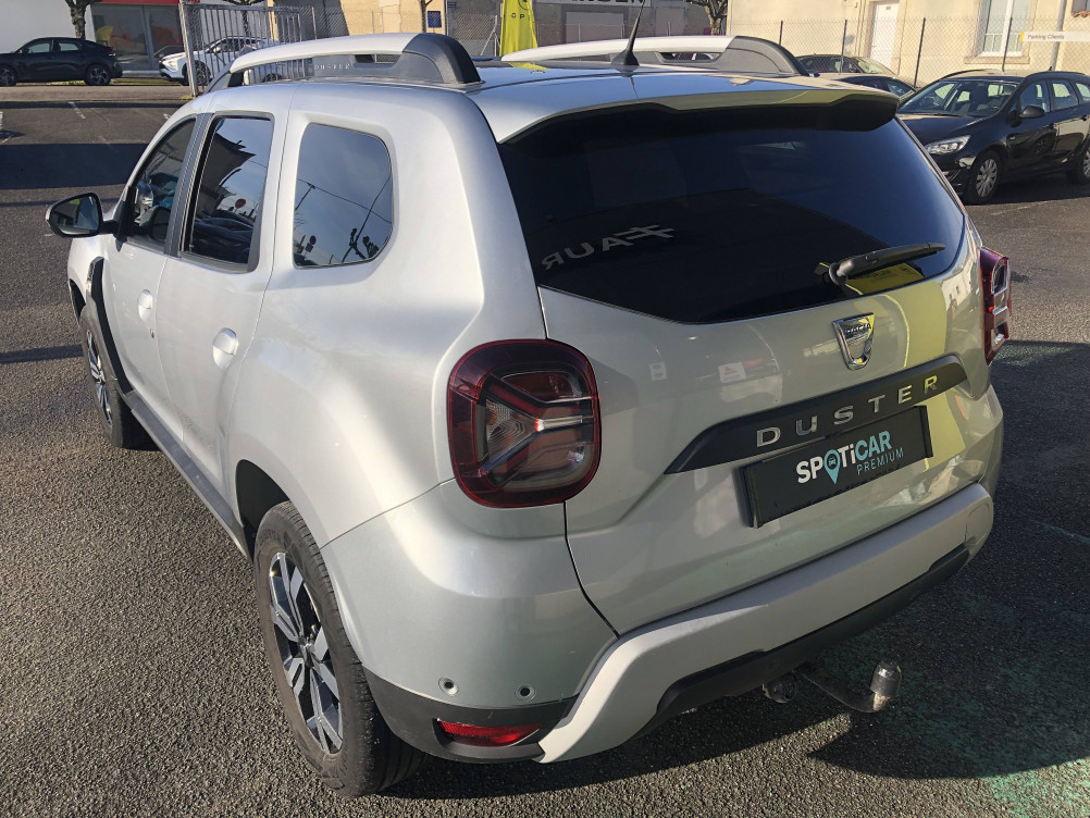 Acheter Dacia Duster Duster ECO-G 100 4x2 Prestige + 5p occasion dans les concessions du Groupe Faurie