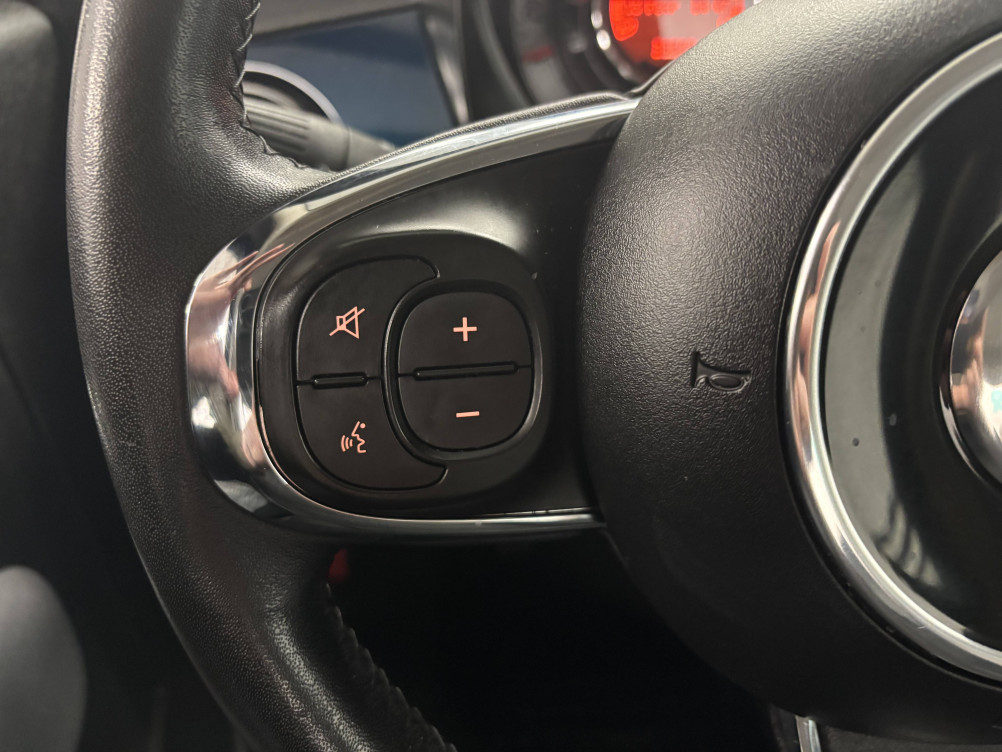 Acheter Fiat 500 500 1.2 69 ch Eco Pack Popstar 3p occasion dans les concessions du Groupe Faurie