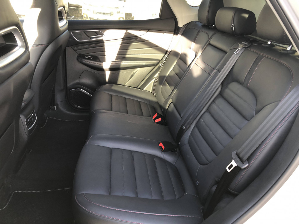 Acheter MG Motor EHS EHS 1.5T GDI PHEV Luxury 5p occasion dans les concessions du Groupe Faurie