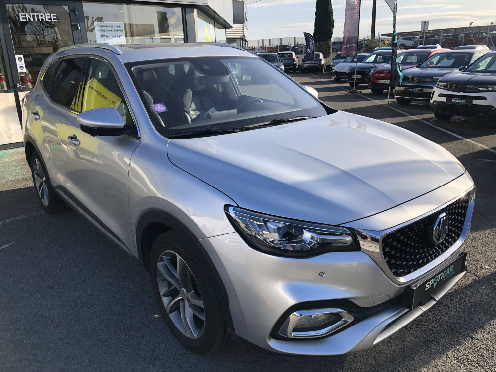 Acheter MG Motor EHS EHS 1.5T GDI PHEV Luxury 5p occasion dans les concessions du Groupe Faurie