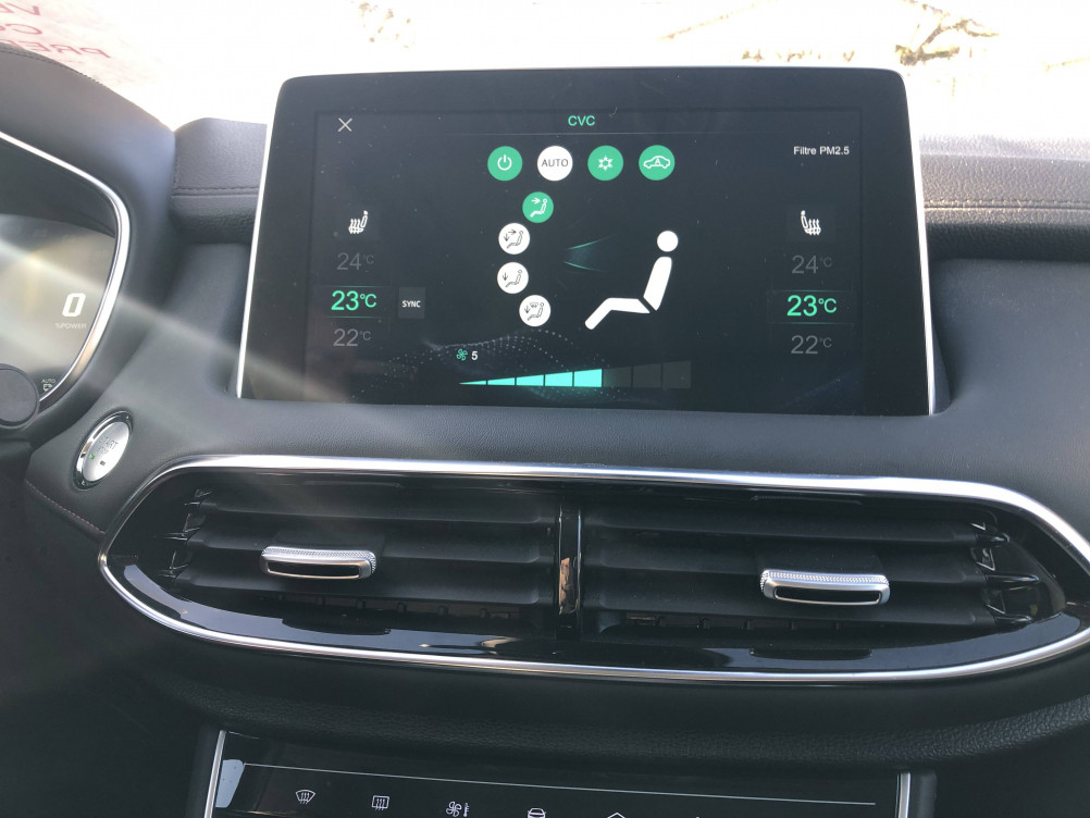 Acheter MG Motor EHS EHS 1.5T GDI PHEV Luxury 5p occasion dans les concessions du Groupe Faurie