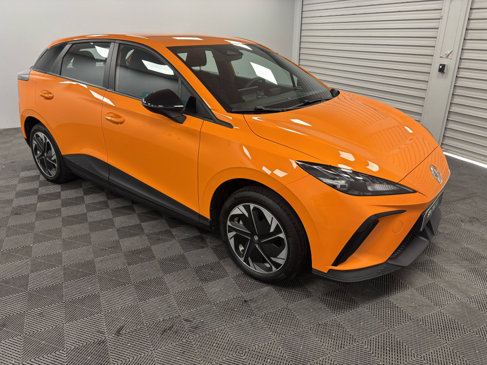 Acheter MG Motor MG 4 MG4 Electric 51kWh - 125 kW 2WD Standard 5p occasion dans les concessions du Groupe Faurie