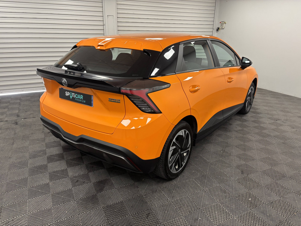 Acheter MG Motor MG 4 MG4 Electric 51kWh - 125 kW 2WD Standard 5p occasion dans les concessions du Groupe Faurie