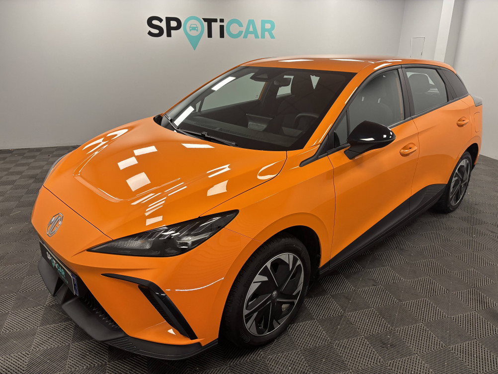 Acheter MG Motor MG 4 MG4 Electric 51kWh - 125 kW 2WD Standard 5p occasion dans les concessions du Groupe Faurie