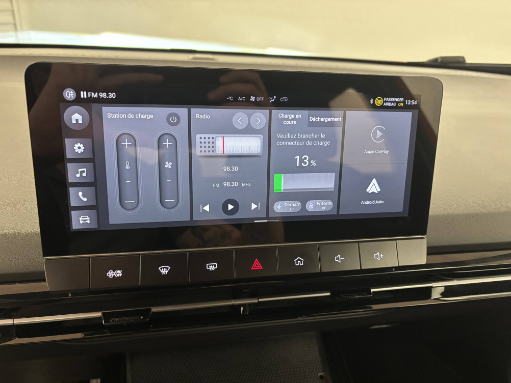 Acheter MG Motor MG 4 MG4 Electric 51kWh - 125 kW 2WD Standard 5p occasion dans les concessions du Groupe Faurie