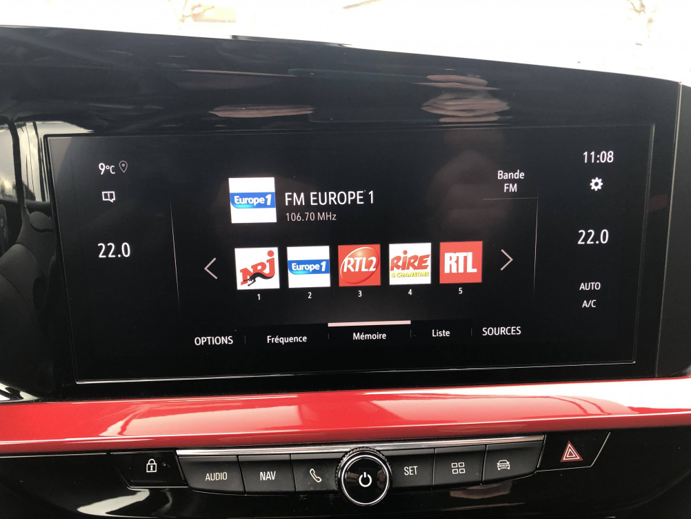 Acheter Opel Mokka Mokka 1.2 Turbo 130 ch BVM6 GS Line 5p occasion dans les concessions du Groupe Faurie