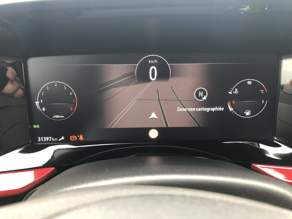 Acheter Opel Mokka Mokka 1.2 Turbo 130 ch BVM6 GS Line 5p occasion dans les concessions du Groupe Faurie