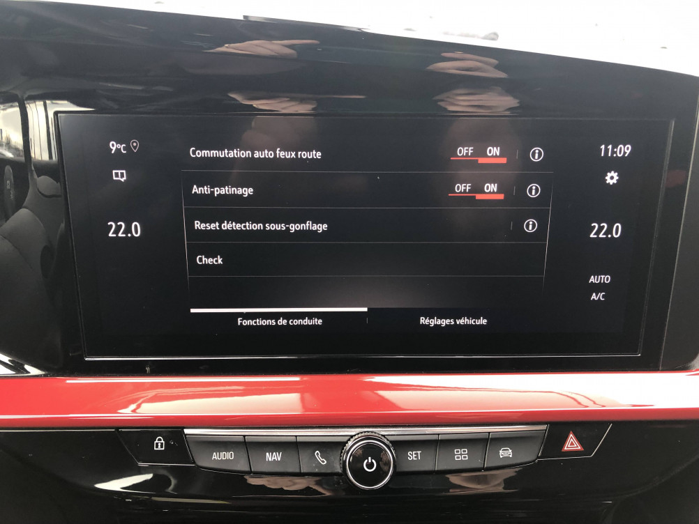 Acheter Opel Mokka Mokka 1.2 Turbo 130 ch BVM6 GS Line 5p occasion dans les concessions du Groupe Faurie