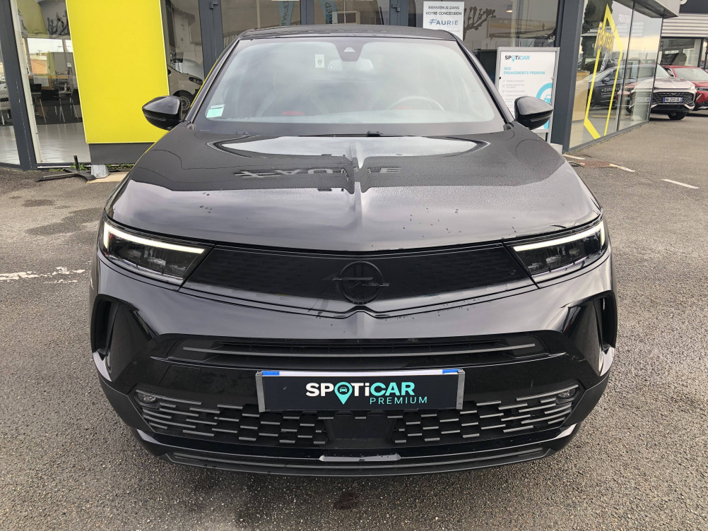 Acheter Opel Mokka Mokka 1.2 Turbo 130 ch BVM6 GS Line 5p occasion dans les concessions du Groupe Faurie