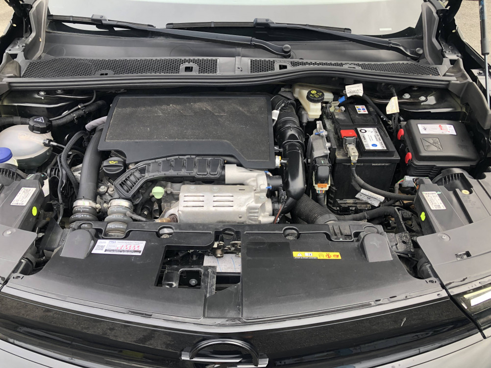 Acheter Opel Mokka Mokka 1.2 Turbo 130 ch BVM6 GS Line 5p occasion dans les concessions du Groupe Faurie