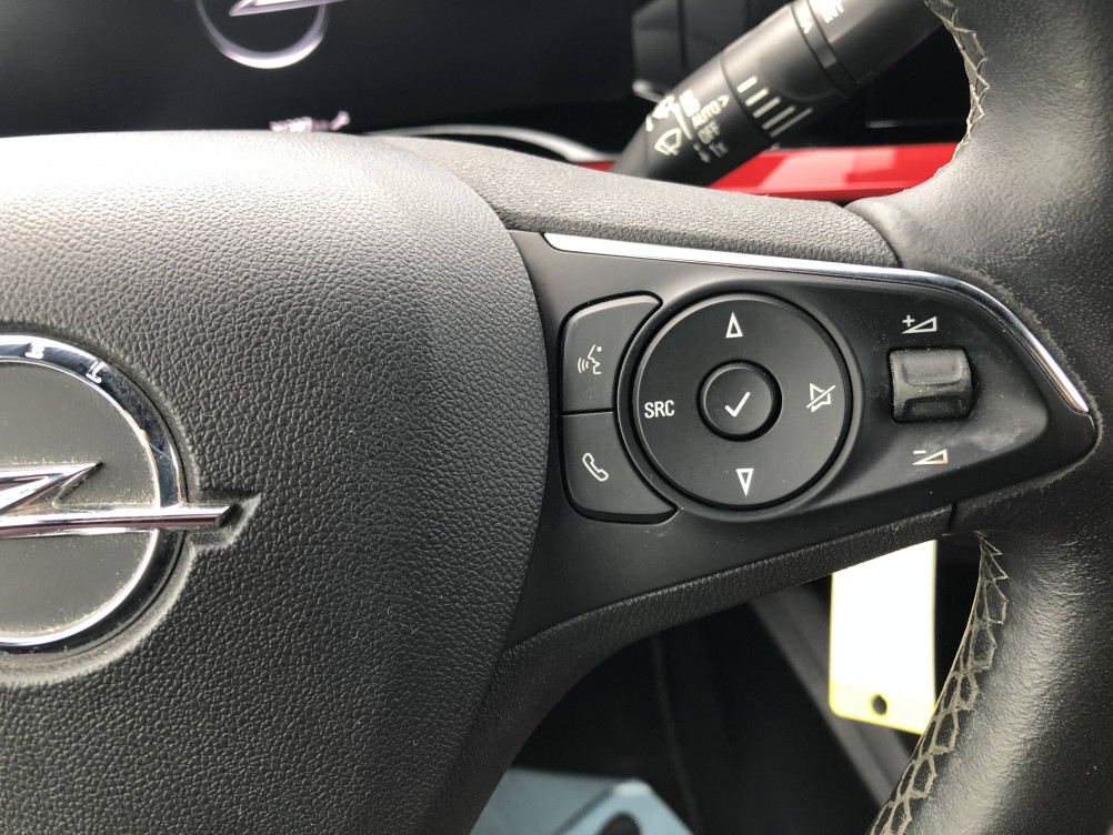 Acheter Opel Mokka Mokka 1.2 Turbo 130 ch BVM6 GS Line 5p occasion dans les concessions du Groupe Faurie