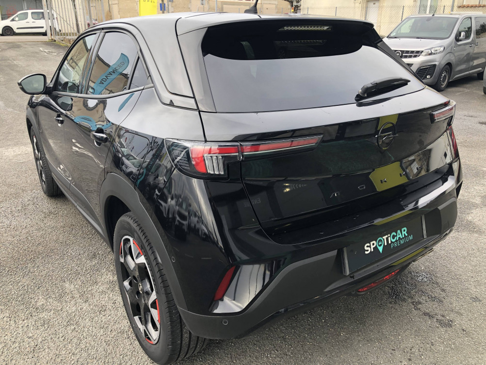 Acheter Opel Mokka Mokka 1.2 Turbo 130 ch BVM6 GS Line 5p occasion dans les concessions du Groupe Faurie