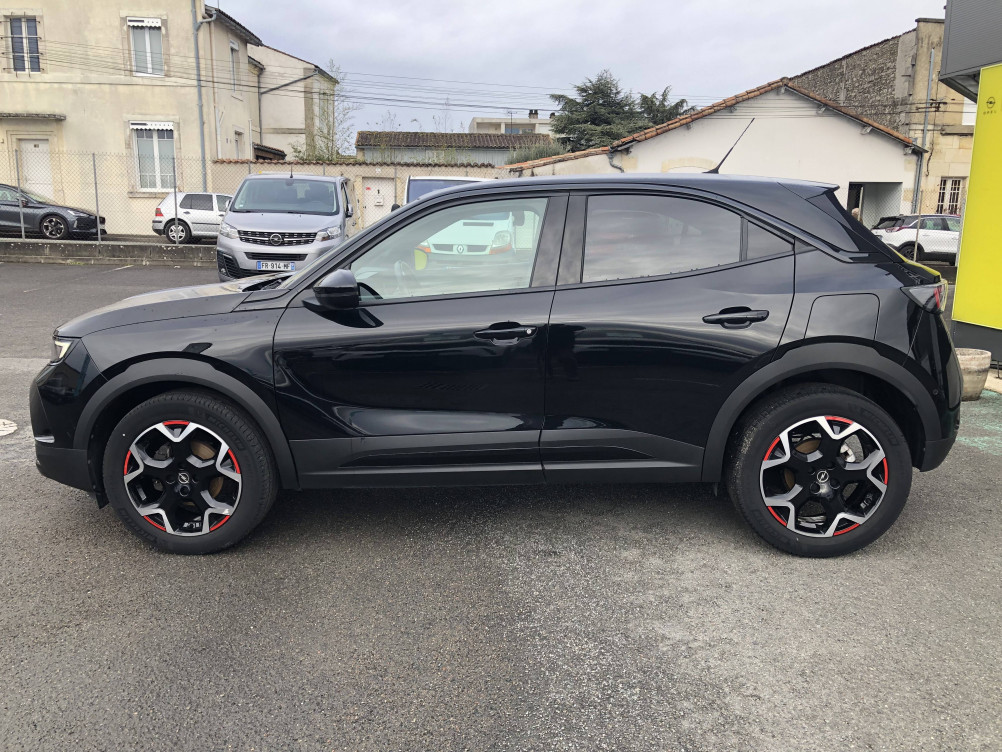 Acheter Opel Mokka Mokka 1.2 Turbo 130 ch BVM6 GS Line 5p occasion dans les concessions du Groupe Faurie