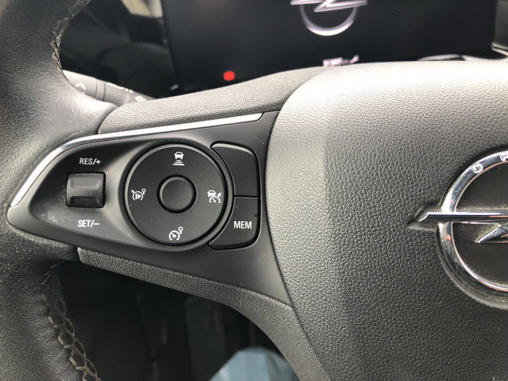 Acheter Opel Mokka Mokka 1.2 Turbo 130 ch BVM6 GS Line 5p occasion dans les concessions du Groupe Faurie