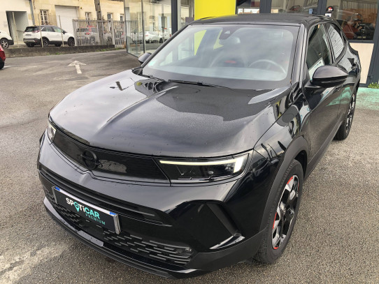 Acheter Opel Mokka Mokka 1.2 Turbo 130 ch BVM6 GS Line 5p occasion dans les concessions du Groupe Faurie
