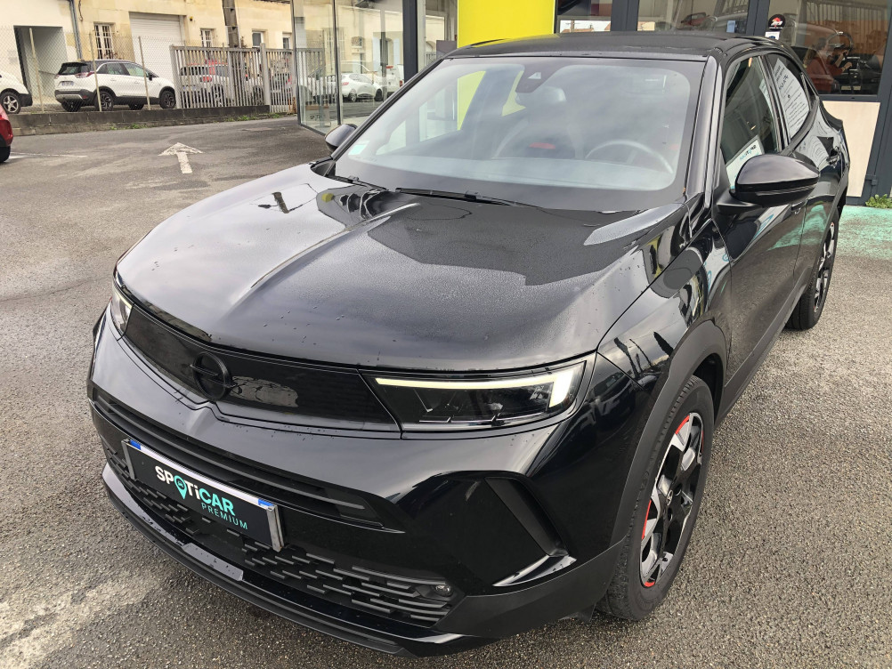 Acheter Opel Mokka Mokka 1.2 Turbo 130 ch BVM6 GS Line 5p occasion dans les concessions du Groupe Faurie