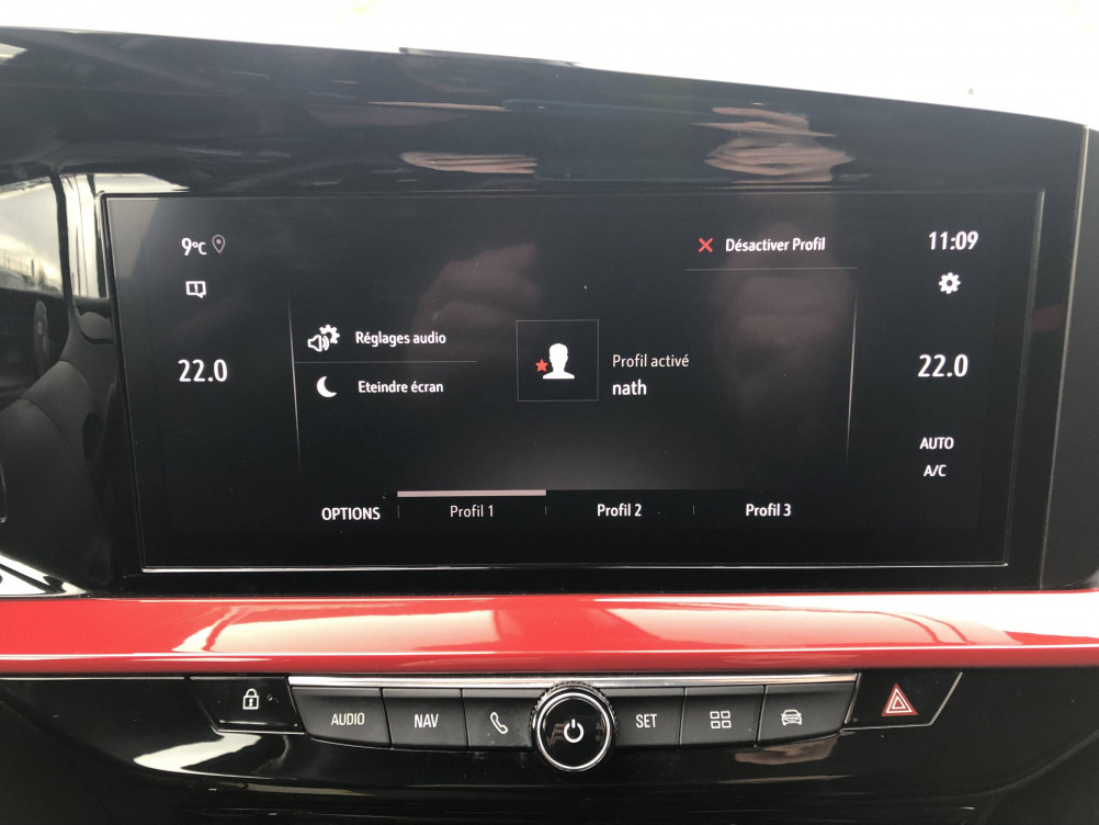 Acheter Opel Mokka Mokka 1.2 Turbo 130 ch BVM6 GS Line 5p occasion dans les concessions du Groupe Faurie