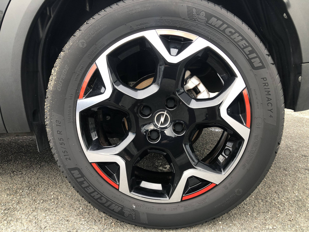 Acheter Opel Mokka Mokka 1.2 Turbo 130 ch BVM6 GS Line 5p occasion dans les concessions du Groupe Faurie